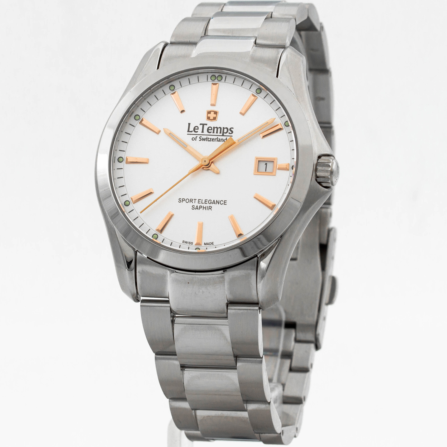 Le Temps LT1080.04BS01